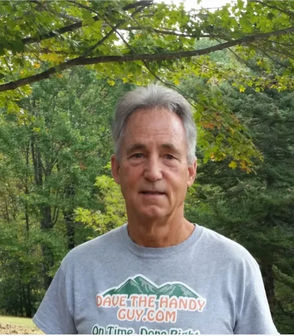 Dave, owner of Dave The Handy Guy